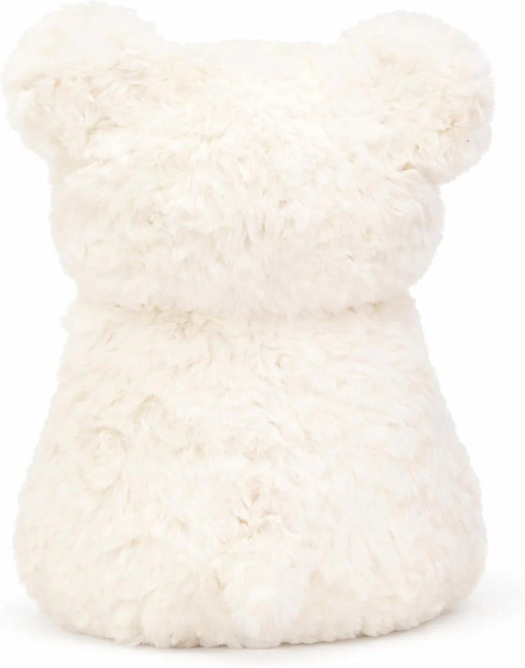 Stuffed Teddy Bouquet Bear | White
