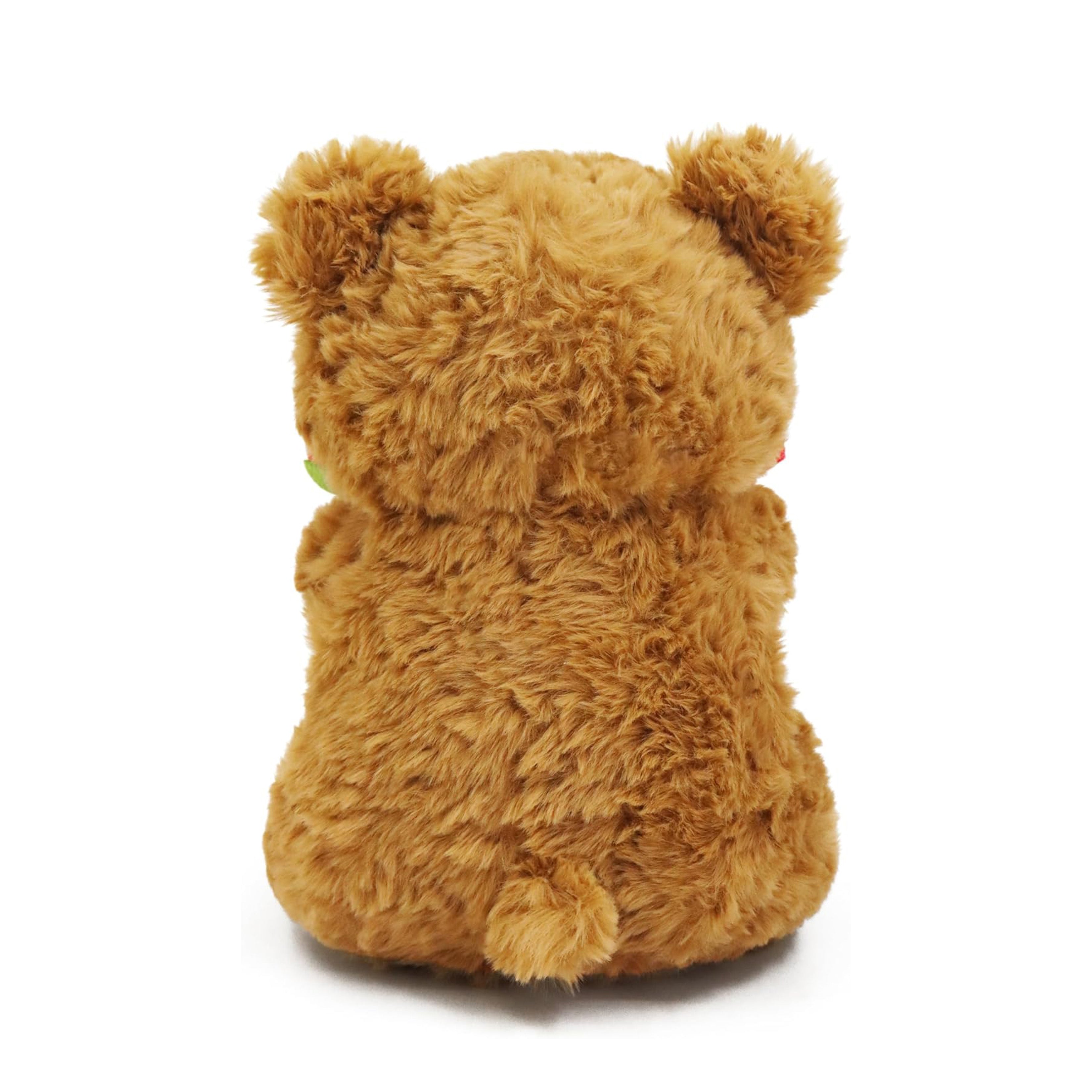 Stuffed Teddy Bouquet Bear | Brown